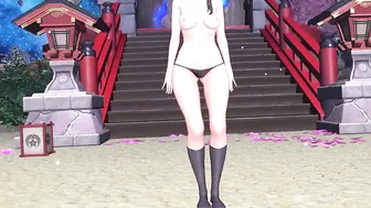 【MMD】Takina Inoue / Chocolate Cream 【For gentlemen】