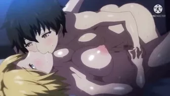 Hentai anime: Imaizumin-chi wa Douyara Gal no Tamariba ni Natteru Rashii