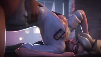 So sexy Mercy