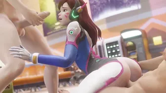 D-va Take it Doble