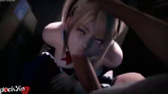 Marie Rose gets Dominated [Compilation]