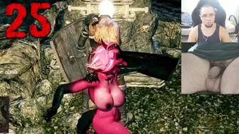 DARK SOULS NUDE EDITION COCK CAM GAMEPLAY #25