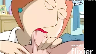 Lois Blowjob