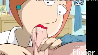 Lois Blowjob