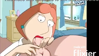 Lois Blowjob