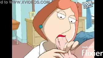 Lois Blowjob