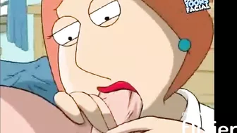 Lois Blowjob