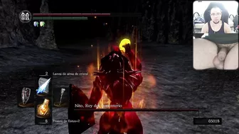 DARK SOULS EDICIÓN DESNUDA CÁMARA POLLA GAMEPLAY #26