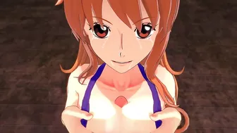 Nami titi fucked | one piece