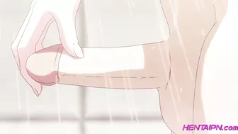 Step Sister & Bro XXX Shower Step Fantasy HENTAI Animation