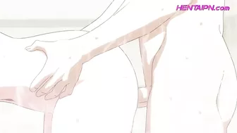 Step Sister & Bro XXX Shower Step Fantasy HENTAI Animation