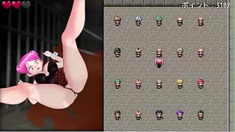 Hentai game Prison Thrill/Dangerous Infiltration of a Horny Woman Gallery