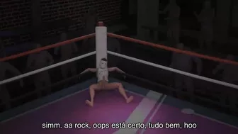 Wrestling Dick 3dgspot legendado