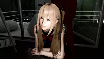 marie rose 3d