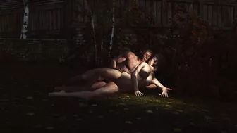 So romantic Eirin fucks her friend Mjoll after the rescue... Why him and not me? Last video with the