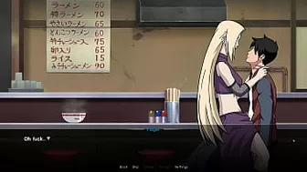 Ino hentai at ramen shop