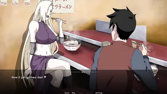 Ino hentai at ramen shop