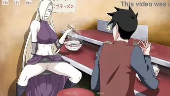 Ino hentai at ramen shop