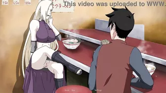 Ino hentai at ramen shop