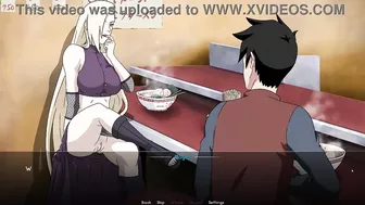 Ino hentai at ramen shop