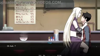 Ino hentai at ramen shop