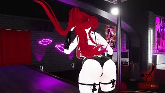 CherryErosXoXo VR shakes her thicc ass for you Teaser