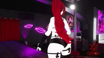 CherryErosXoXo VR shakes her thicc ass for you Teaser