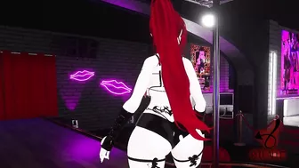 CherryErosXoXo VR shakes her thicc ass for you Teaser