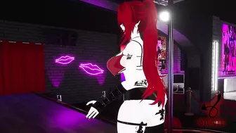 CherryErosXoXo VR shakes her thicc ass for you Teaser