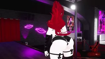 CherryErosXoXo VR shakes her thicc ass for you Teaser