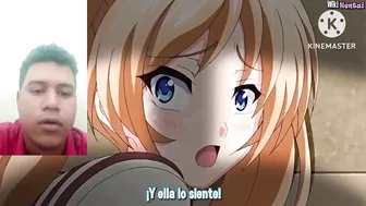 Anime hentai su hija ve como se follan a su mama