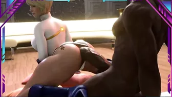 ass sex ASS WIdowmaker Overwatch SFMBlender Compilation wi