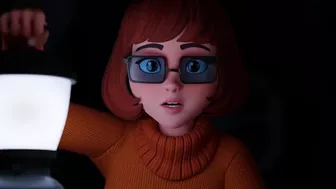 Velma ghost freeuse (4K)