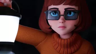 Velma ghost freeuse (4K)