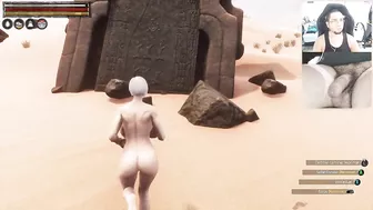 CONAN EXILES NUDE EDITION COCK CAM GAMEPLAY #1