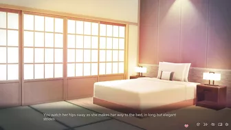 Quickie: A Love Hotel Story Laura Emperor Room