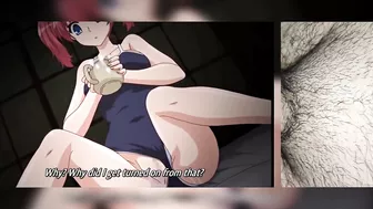 Hentai Cum Drinking