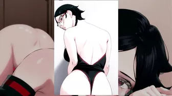 Compilation Hentai Sarada Uchiha image