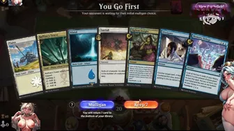 Mono Blue ???? Gets FUCKED HARD and FAST by a HUGE and BIG Esper Control ????☀️????