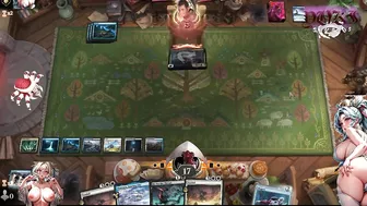 Mono Blue ???? Gets FUCKED HARD and FAST by a HUGE and BIG Esper Control ????☀️????