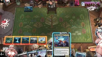 Mono Blue ???? Gets FUCKED HARD and FAST by a HUGE and BIG Esper Control ????☀️????