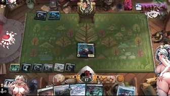 Mono Blue ???? Gets FUCKED HARD and FAST by a HUGE and BIG Esper Control ????☀️????