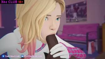 Gwen Stacy - Across The Spider-Verse