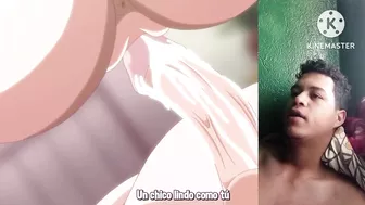 Rico animé hentai sin censuras HD