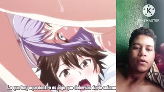 Rico animé hentai sin censuras HD