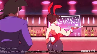 Bunny Club || 4K