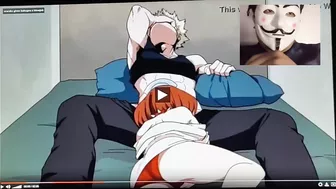 Cheating Uraraka Ochako giving Bakugou a blowjob REACTION - DOCTOR CRITIC ANALYST