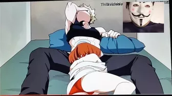 Cheating Uraraka Ochako giving Bakugou a blowjob REACTION - DOCTOR CRITIC ANALYST