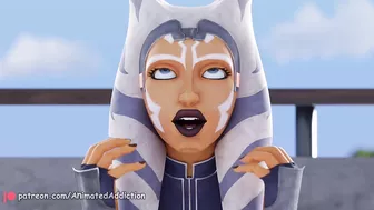 Ahsoka Blowjob