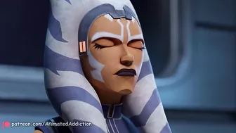 Ahsoka Blowjob